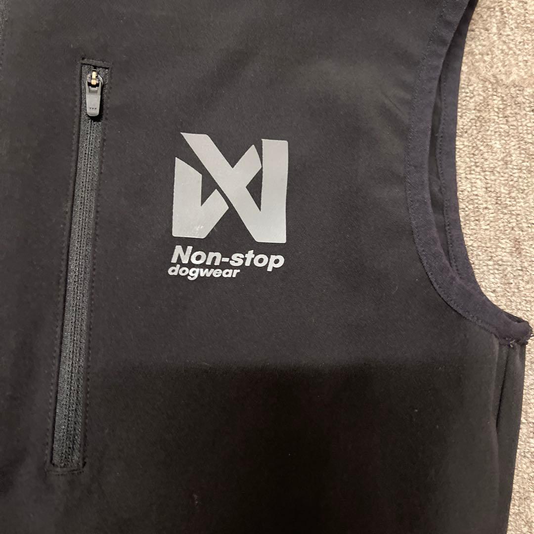 Non-stop dogwear 犬用　トレーニングベスト
