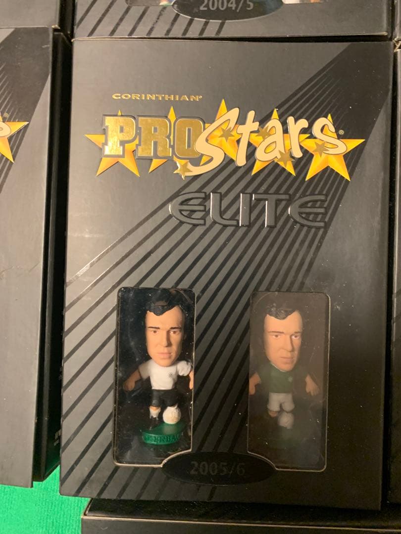 コリンシアン　エリートセット