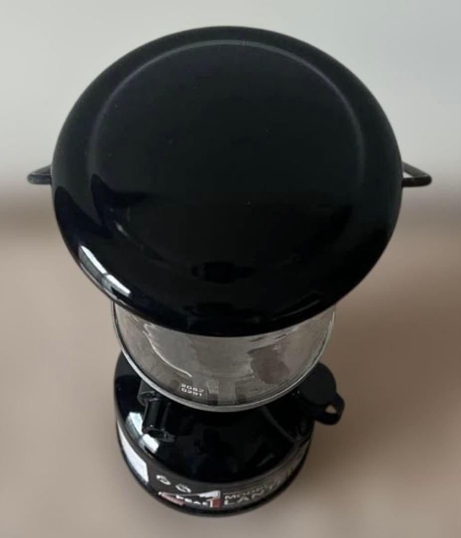 コールマン ピークワン 222B 90年製 ランタン 取説 収納袋 グローブ保護