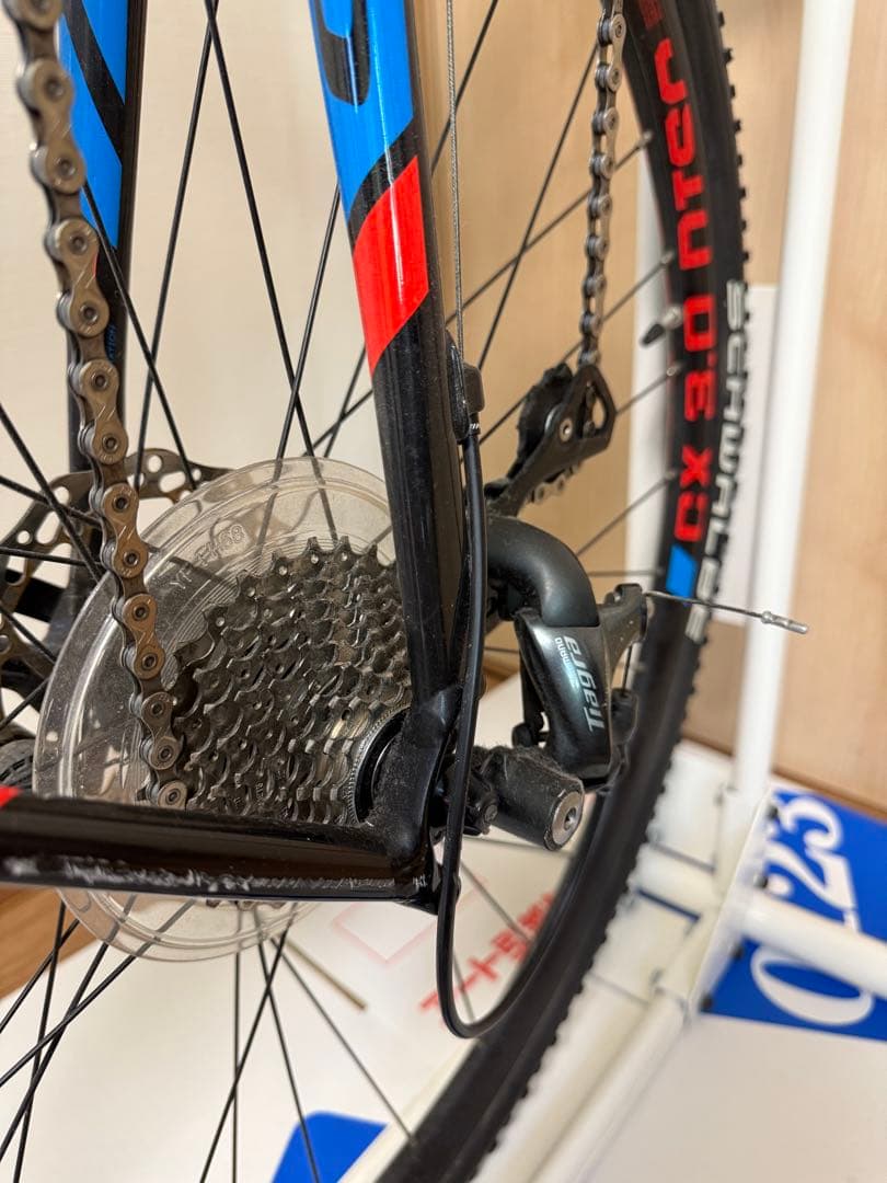 Cannondale シクロクロスバイク CAADX