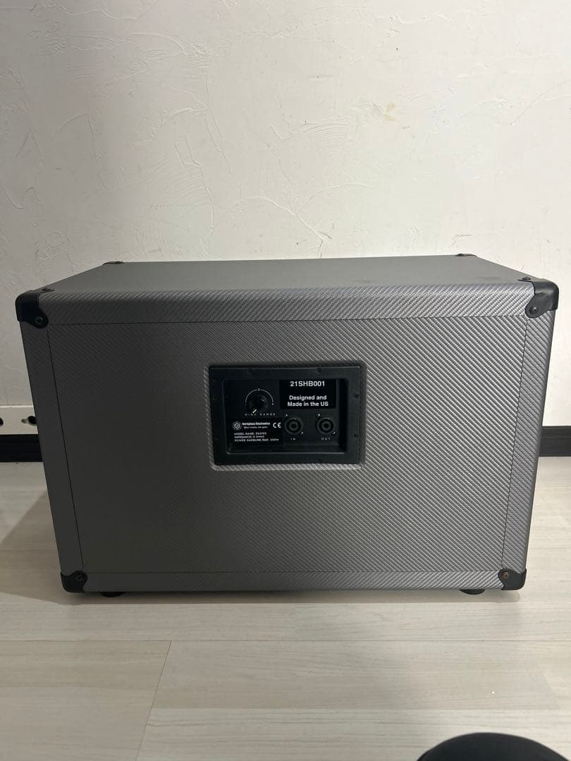 Darkglass DG-210C ベース キャビネット