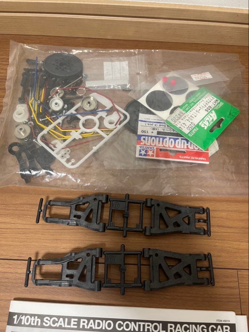 タミヤ　TRF414M ll