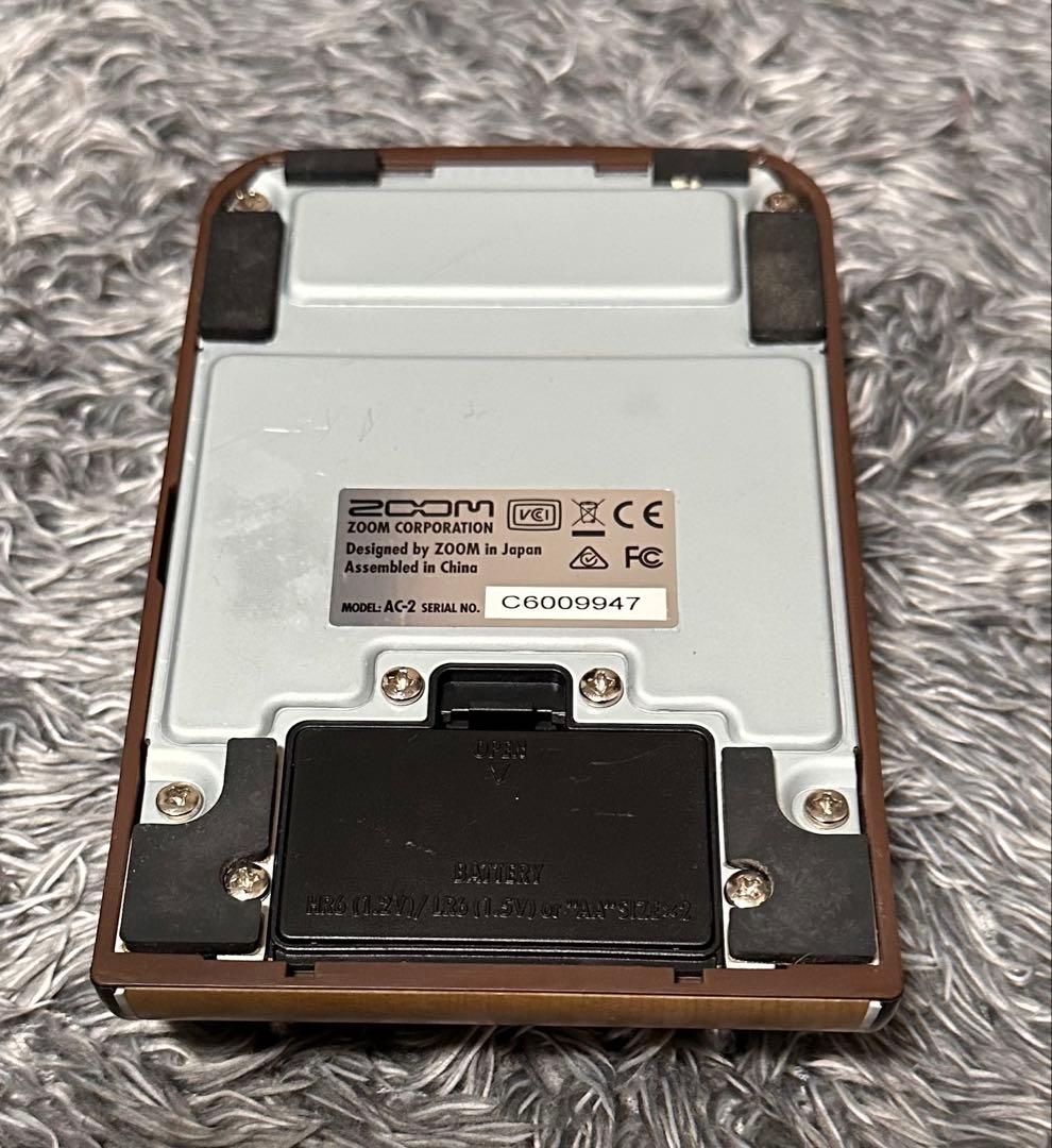 k*す様 ZOOM AC-2 Acoustic Creator