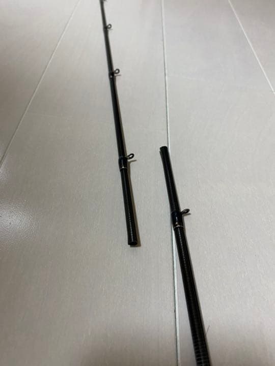 ルアーショップ　おおの　アリヴェール　69 ベイトダンス　折れ竿　ジャンク