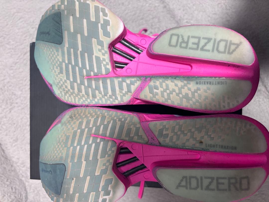 adidas アディオス プロ4 26.0