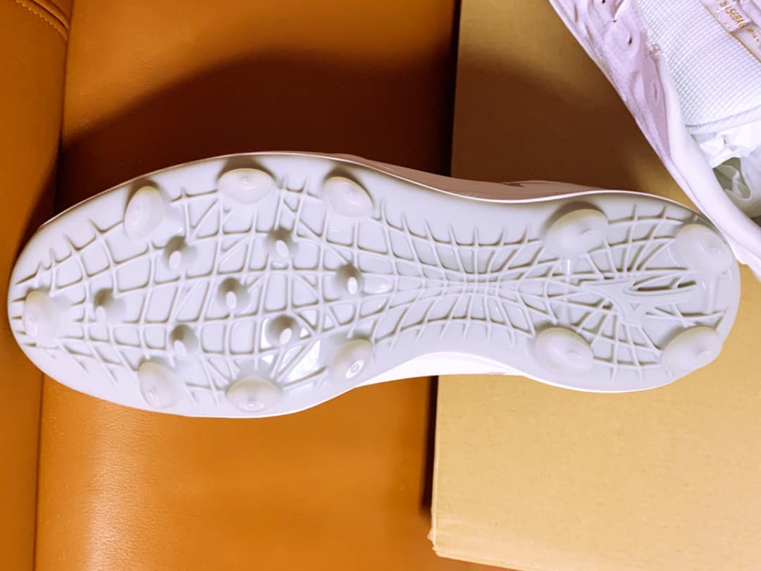 新品2026年アメリカ限定★Mizuno野球Ambition 3 Low30cm