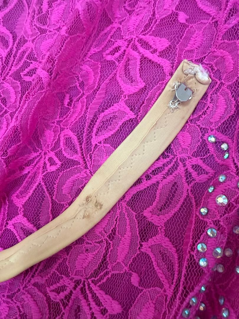 Sufel Boutiqueベリーダンス衣装ハート型ブラ　サフェルブティック