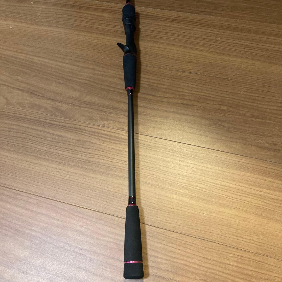 大幅値下げ　新品　タイラバ　ロッド　リール　セット　鯛　青物