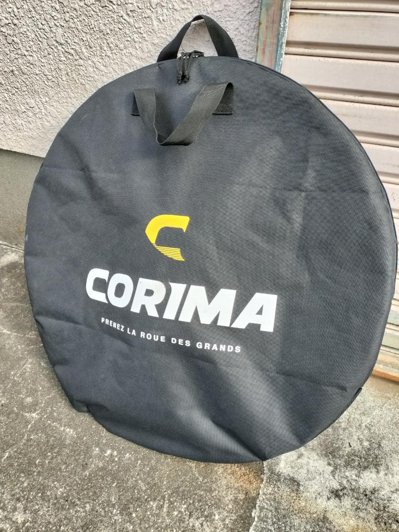 コリマCORIMA 4スポークフロントピスト セラミックベアリング