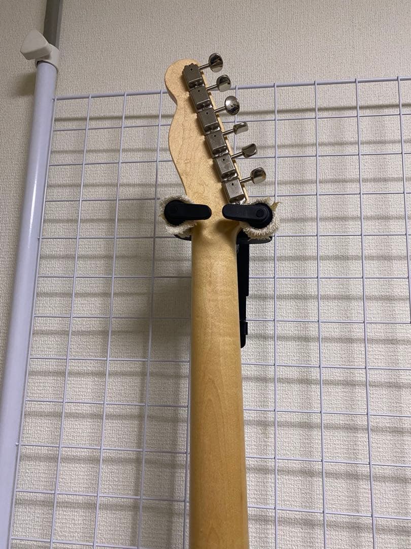 Fujii テレキャスター ホワイト