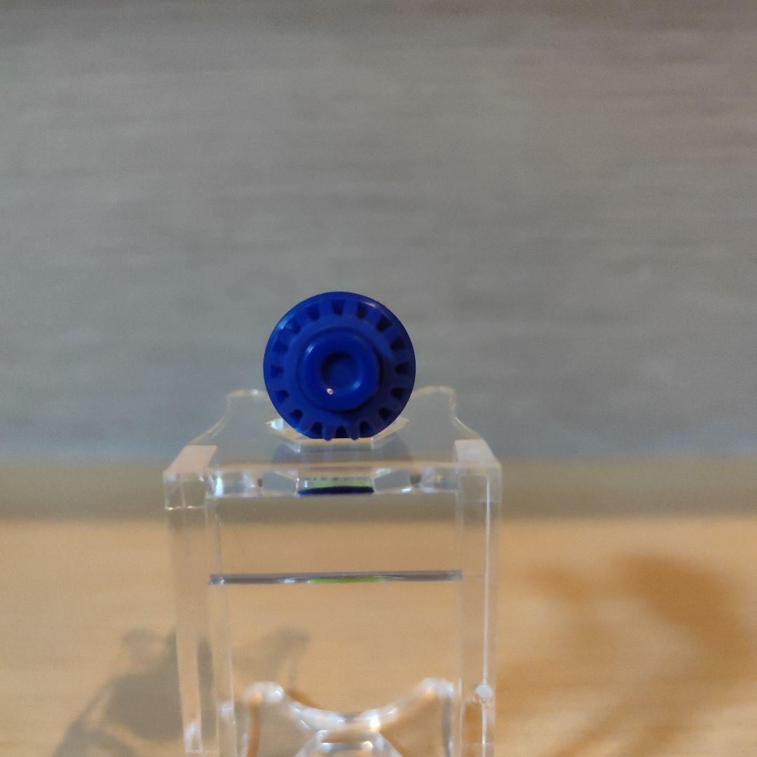 ベイブレードx 新品未使用エアロペガサスメタルコートブルー×グリーン38.20g