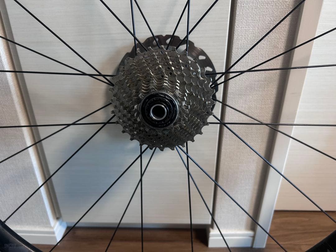 フルクラム　Fulcrum Racing 600 DB ディスクブレーキ対応