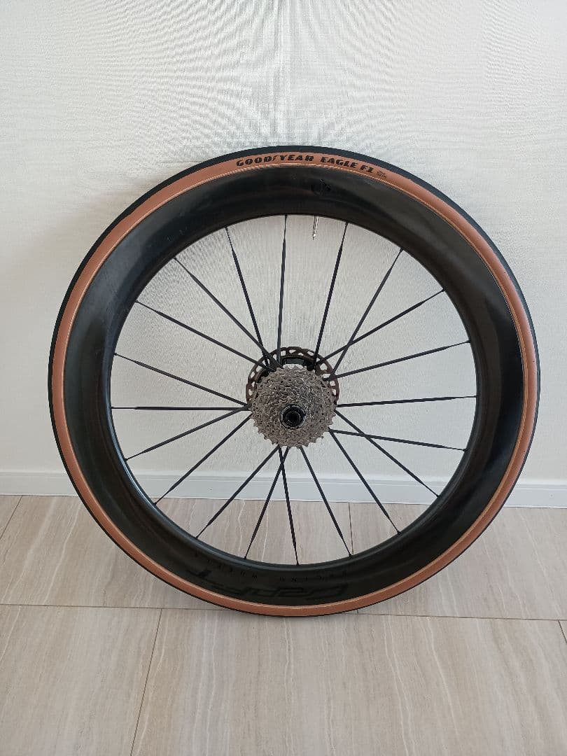 クラフトワークス CRW Works CS 5060 ホイール DISK