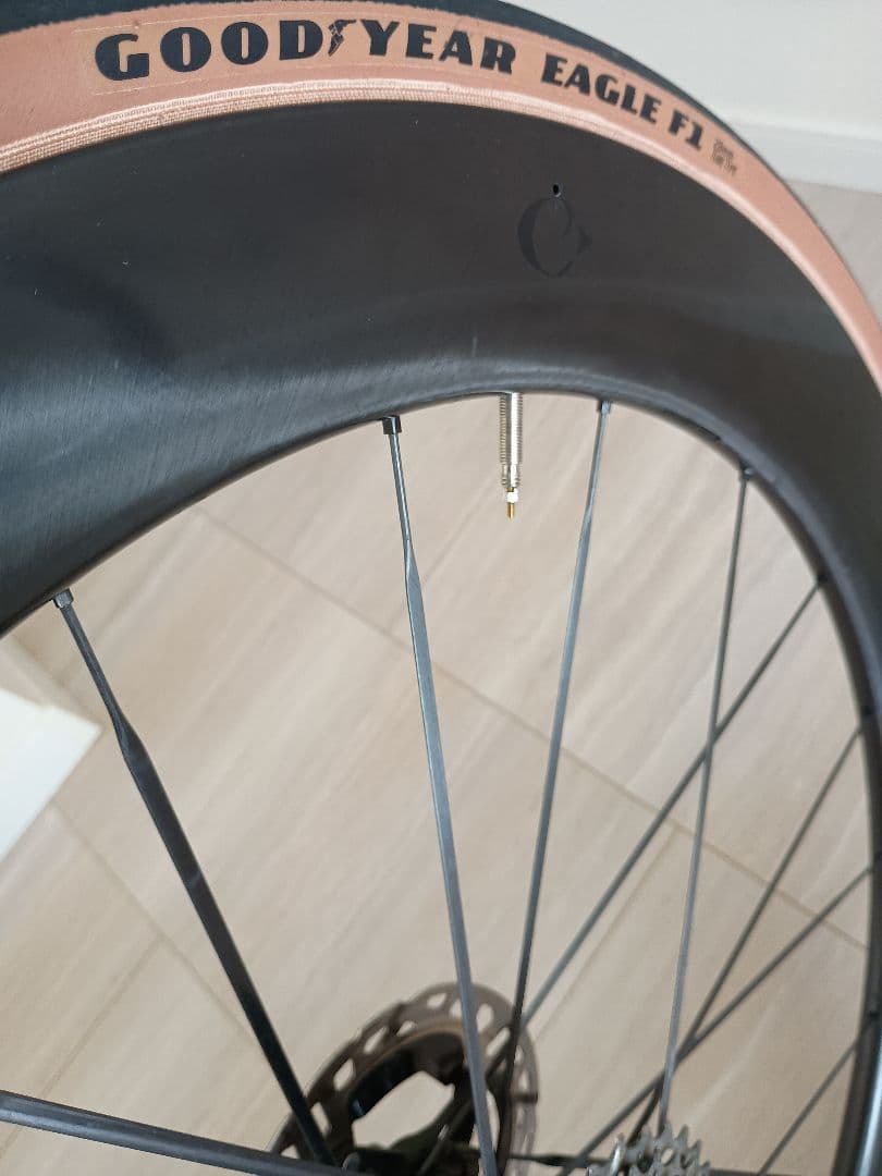 クラフトワークス CRW Works CS 5060 ホイール DISK