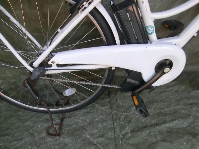 22：YAMAHA　PAS Ami　ジャンク　引取限定：埼玉県所沢市