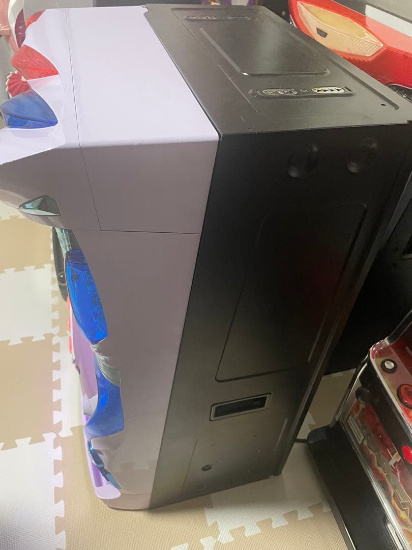 スロット　実機　Re:ゼロから始める異世界生活　エミリアパネル　引き取り割引き有