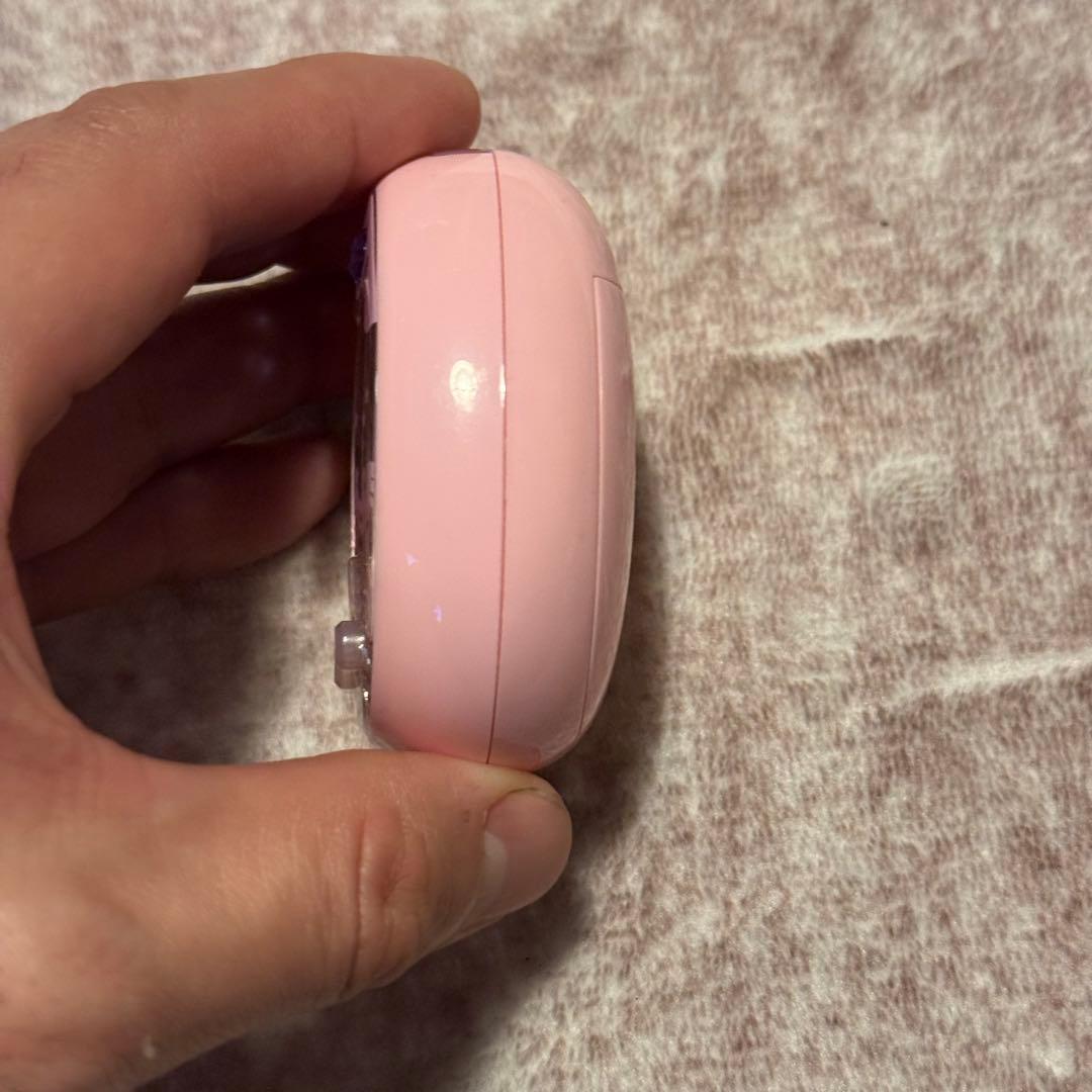 たまごっちみーつ　すいーつ　ピンク