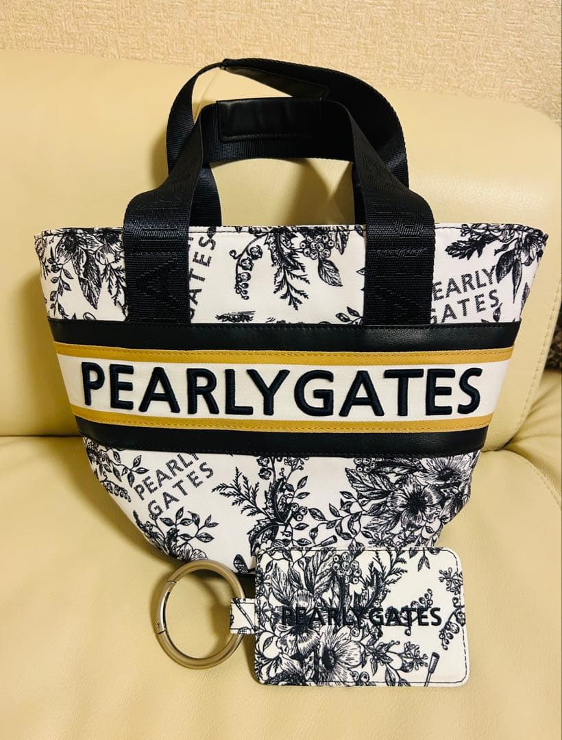 PEARLY GATES カートバック