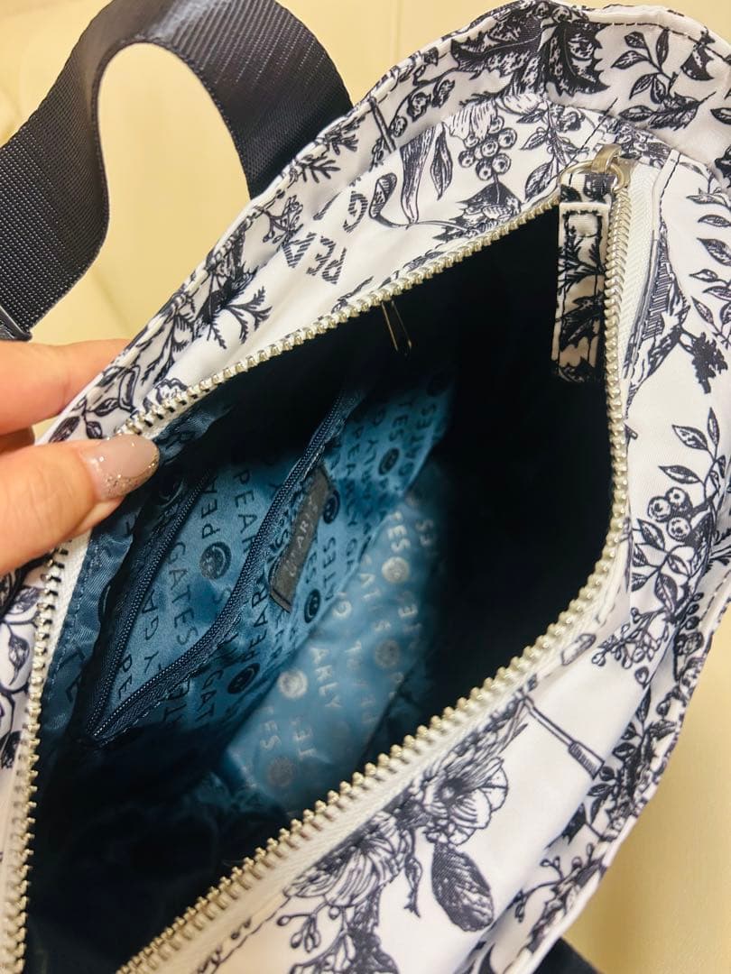 PEARLY GATES カートバック