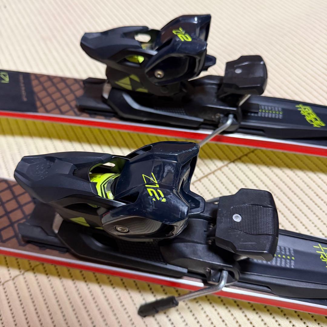 美品　RC4 THE CURV 171cm ＆　Z12 257-380mm