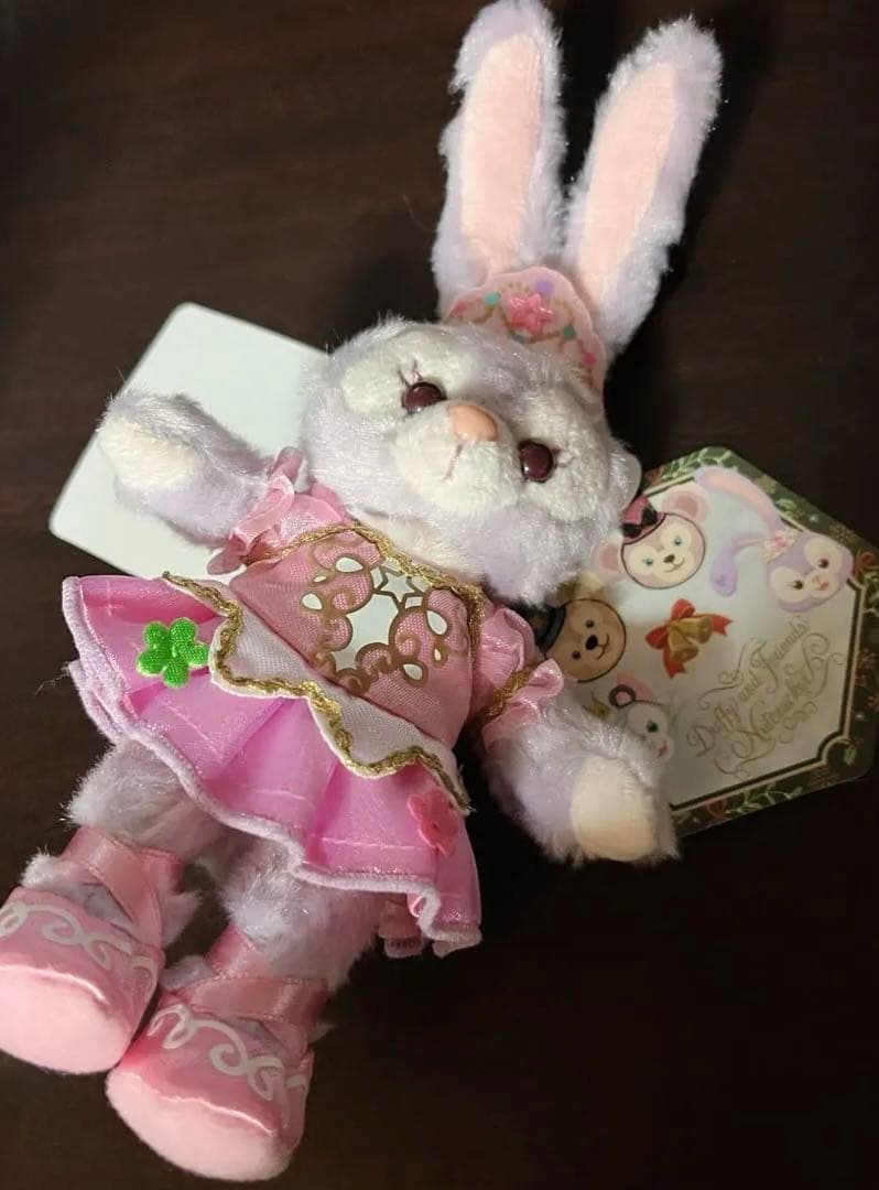 ステラルー くるみ割り人形 タグ付き