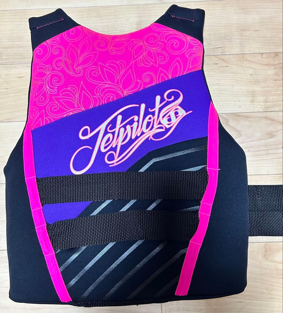 Jetpilot 子供用ライフジャケット ライフベスト8-10