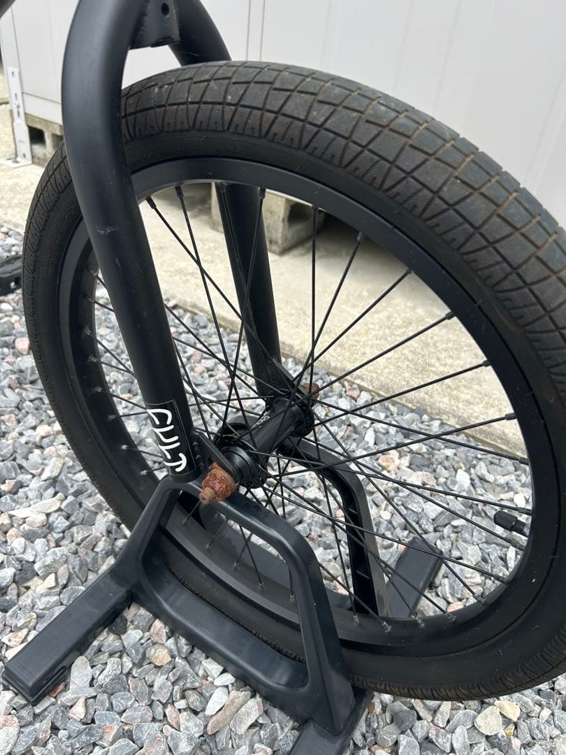 SOMO-SOMO 様☆BMX 自転車☆CULT