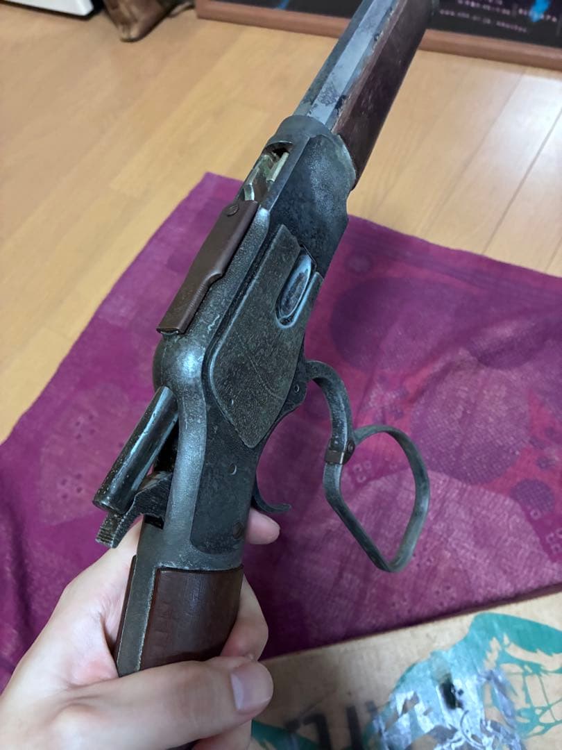 MGC ランダルカスタム ウインチェスター