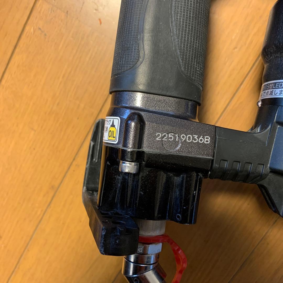 MAX マックス高圧ターボドライバHV-R41G5-G 中古品