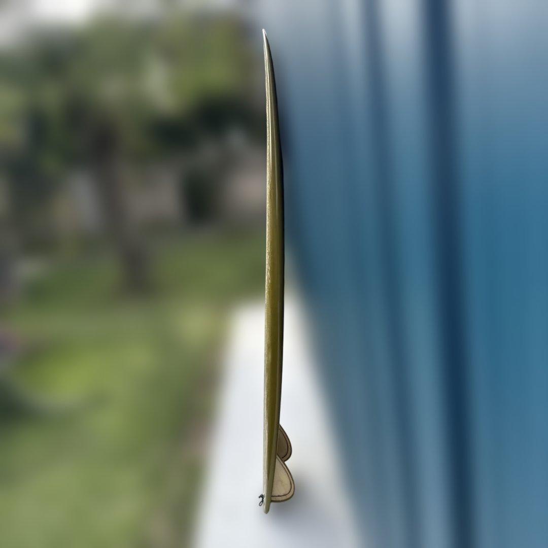 6’2”ミニシモンズ