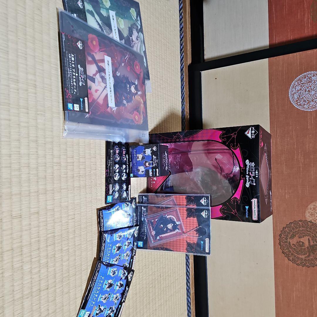 ク*マ様 一番くじ　ホロライブ Villain Style 大神ミオ　フィギュア