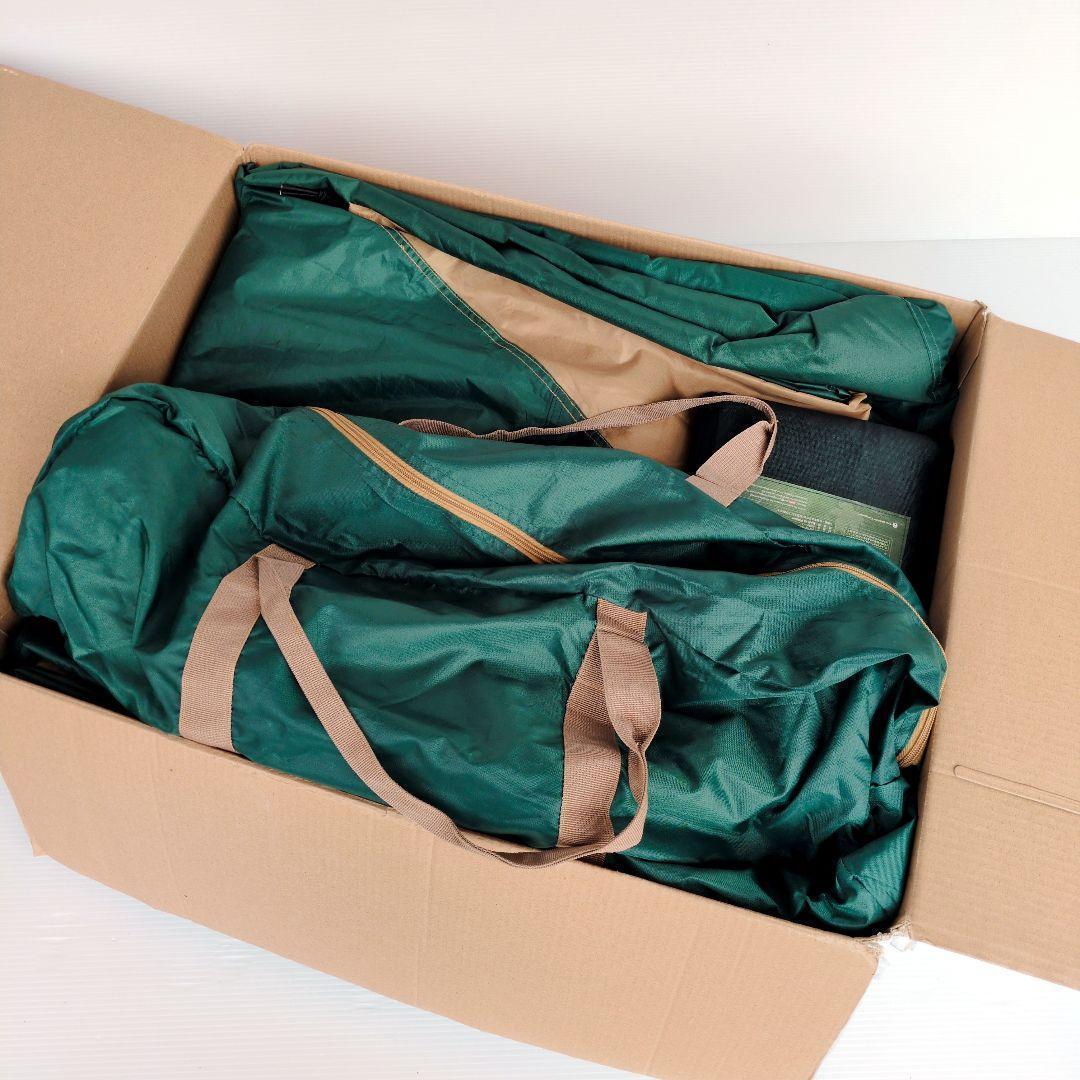 【新品未使用】Coleman BCクロスドーム270 スタートパッケージ ファミ