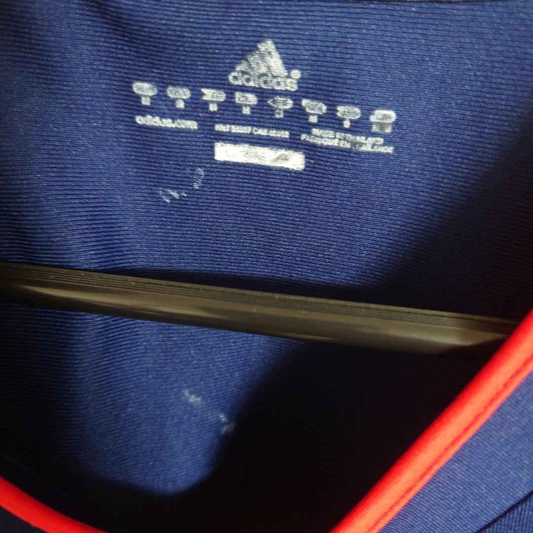 【レア】2010W杯スペイン代表 アウェイユニ＋パンツset