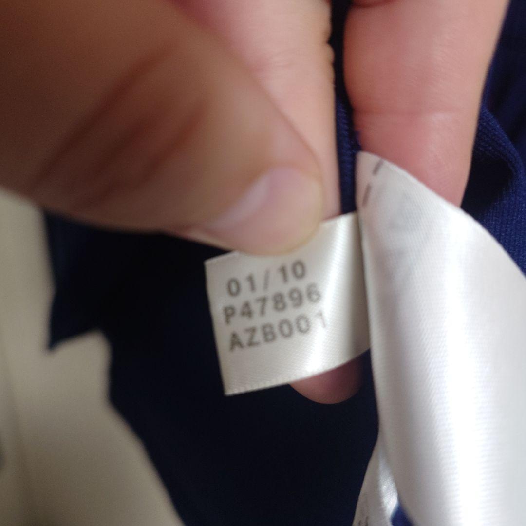 【レア】2010W杯スペイン代表 アウェイユニ＋パンツset