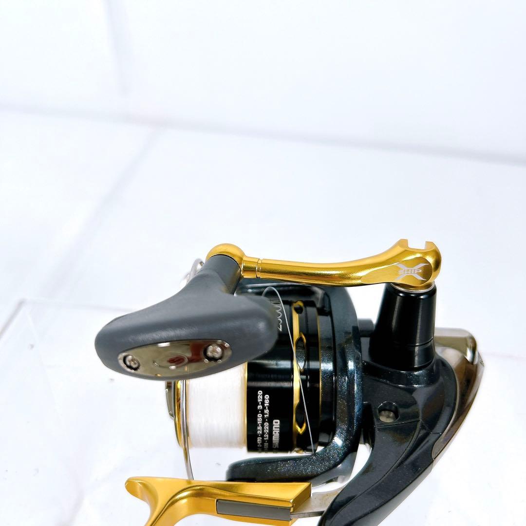 SHIMANO BB-X DESPINA 2500DXG シマノ リール