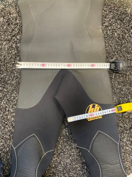 Ｍahina Wet Suits セミドライ