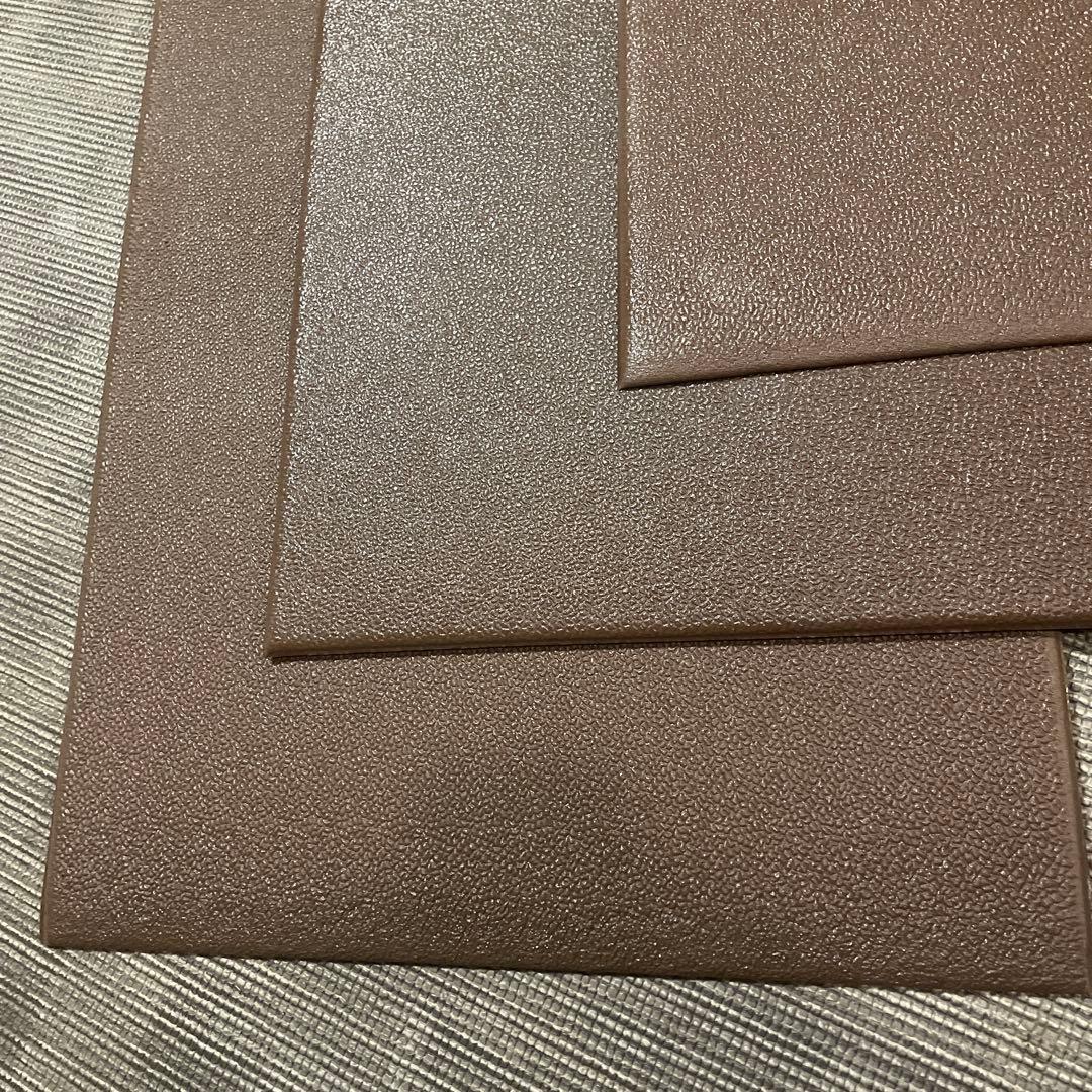 【専用】マルチマット　ムニュ　4枚　　滑り止め加工　　サイズ:小