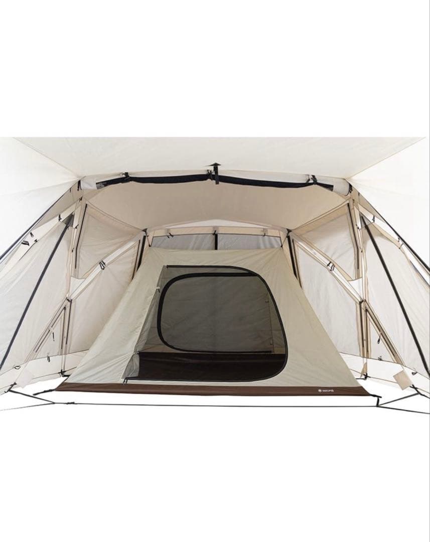 スノーピーク 65周年記念 リビングシェル Pro. IV アイボリー