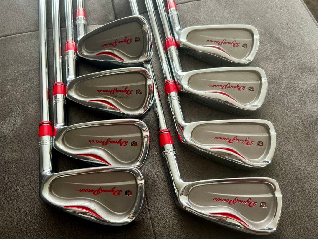 Wilson Staff アイアンセット NS PRO 950GH S