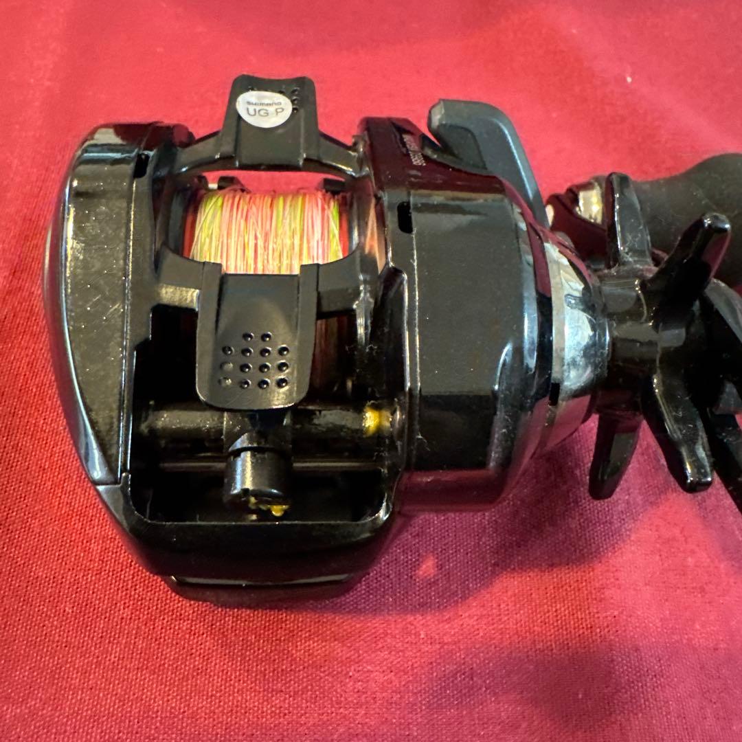 Shimano エンゲツCT 150HG 両軸リール