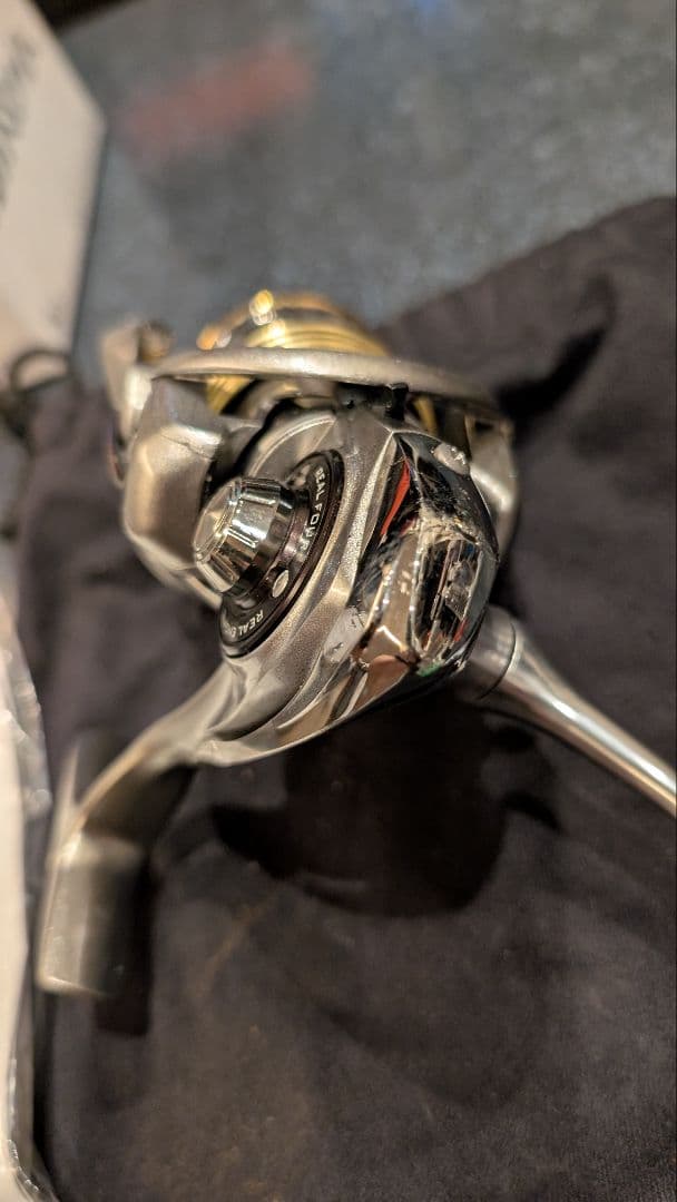 DAIWA　12 ルビアス　2004 ダイワ　ブラックバス　アジング　トラウト