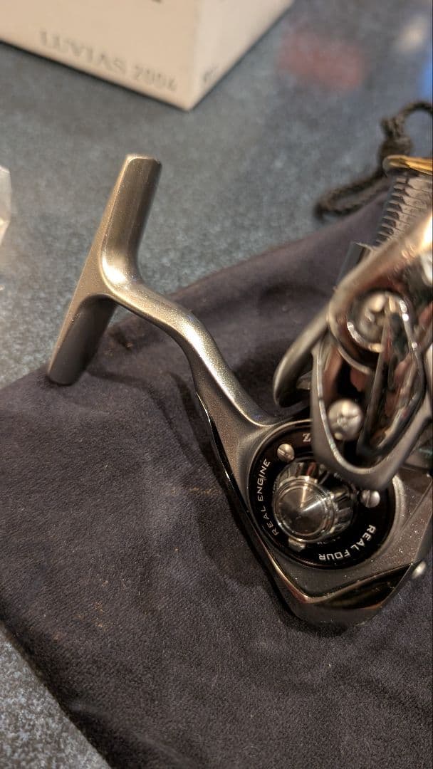 DAIWA　12 ルビアス　2004 ダイワ　ブラックバス　アジング　トラウト