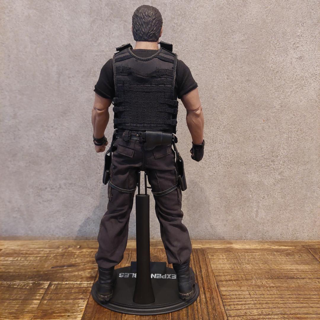 ムービー・マスターピース『エクスペンダブルズ』バーニー・ロス