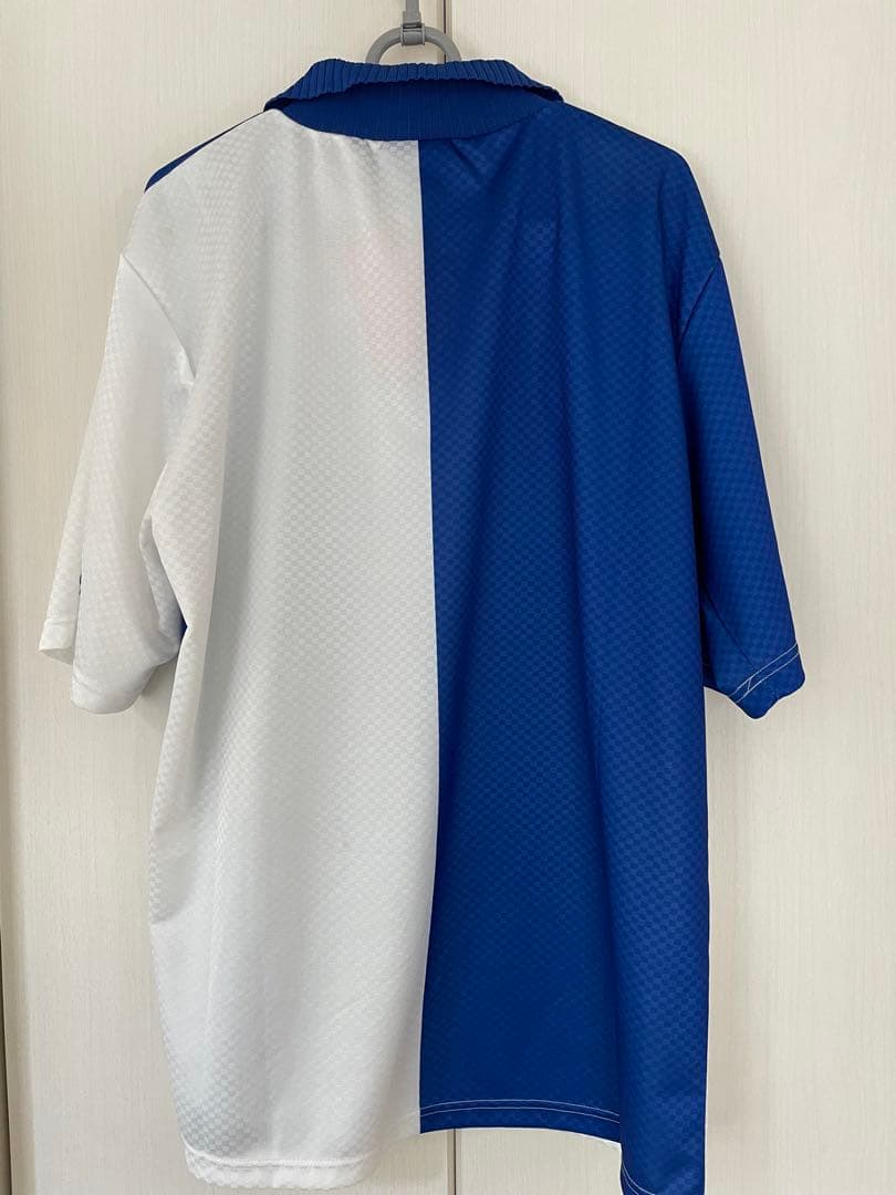 【希少】ブラックバーン　ホーム　 ユニフォーム