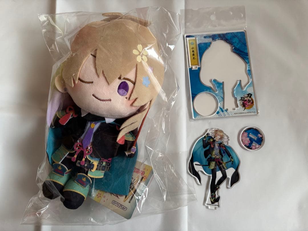 【31日発送】刀剣乱舞 小竜景光 グッズ