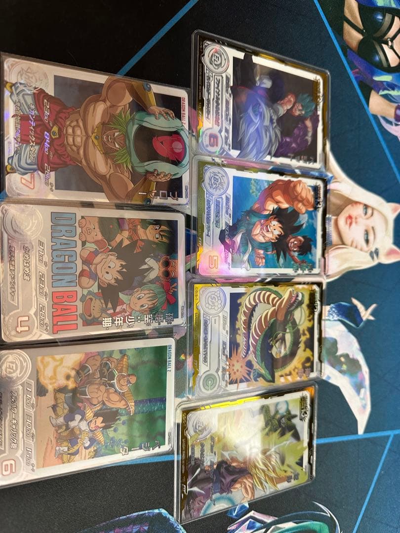 ドラゴンボールヒーローズ 引退まとめ売り