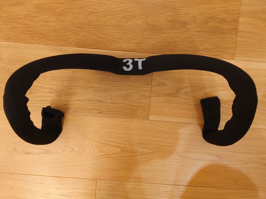 3T　SCATTO LTD　スキャット　トラック　ピスト　カーボンハンドル