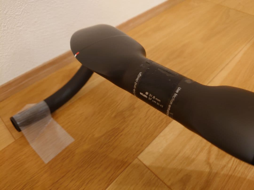 3T　SCATTO LTD　スキャット　トラック　ピスト　カーボンハンドル