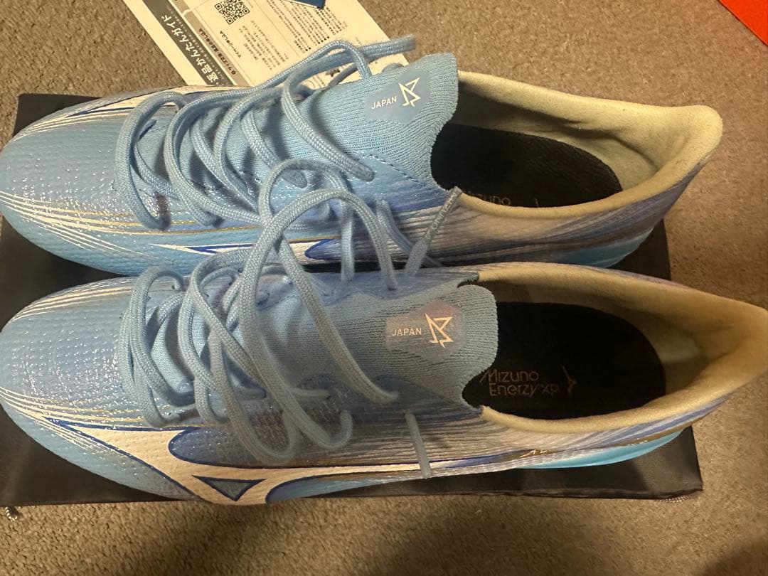 ミズノアルファ3JAPAN