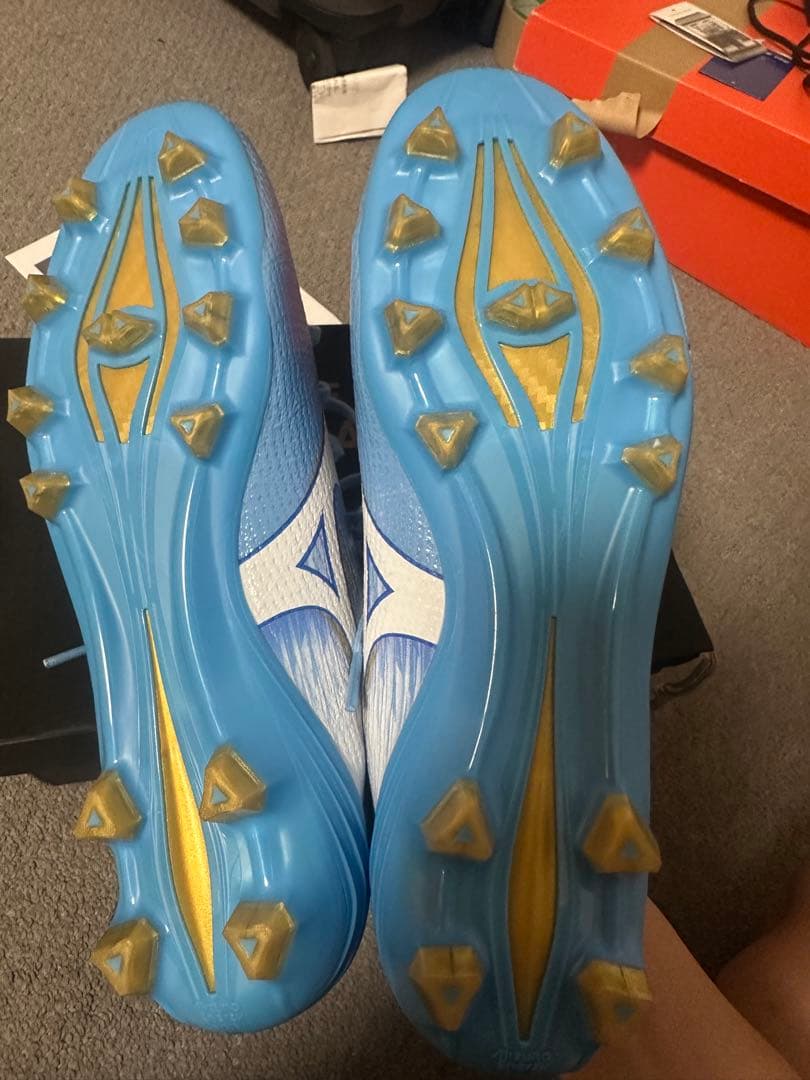 ミズノアルファ3JAPAN